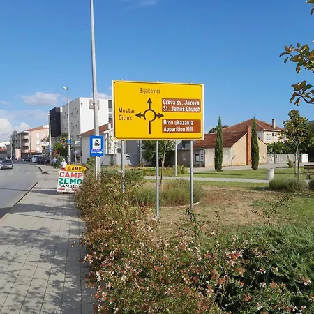 Ivan-popic Bed & Breakfast Međugorje