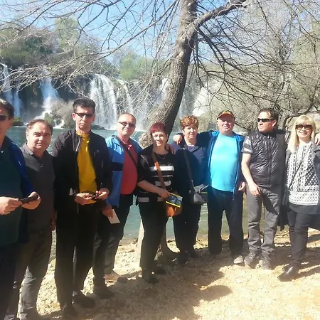 Rooms Ivan-Popic Bed & Breakfast 3*