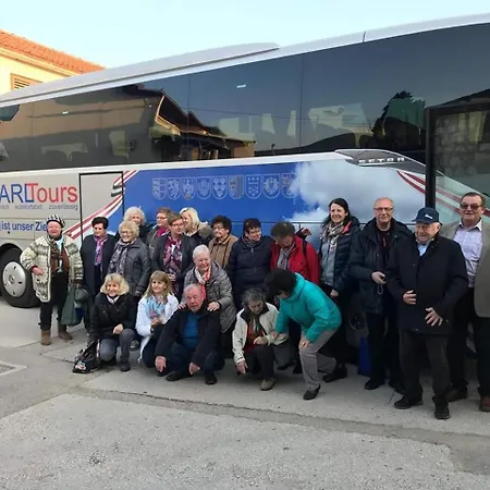 Bed & Breakfast Ivan-popic 3*