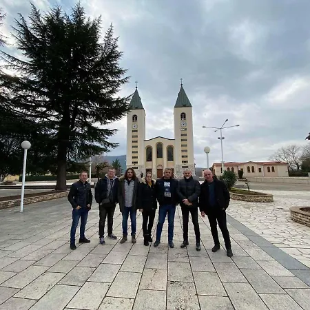 Bed & Breakfast Ivan-popic 3*