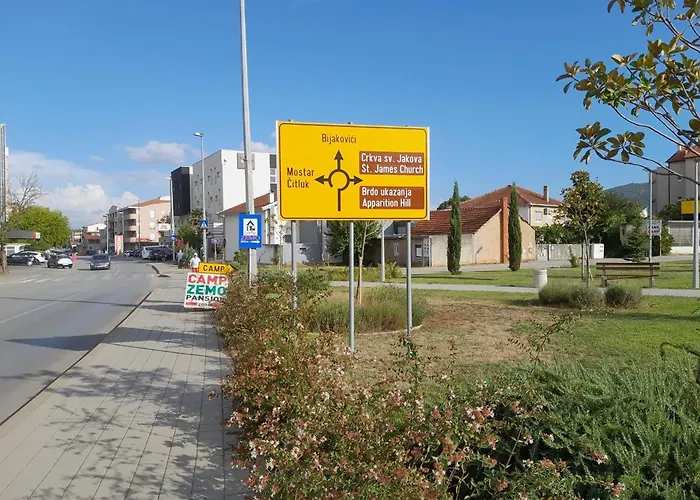 Ivan-popic Bed & Breakfast Međugorje