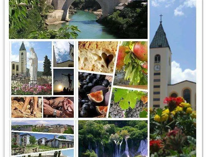 Rooms Ivan-Popic Medjugorje