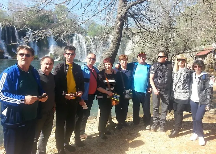 Rooms Ivan-Popic Bed & Breakfast 3*