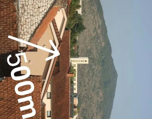 Rooms Ivan-Popic Medjugorje